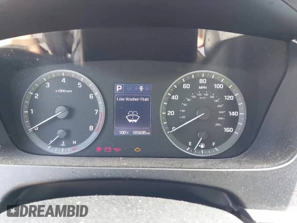 2016 Hyundai Sonata SE с VIN 5NPE24AF1GH418283, выставлен на аукционе IAAI как лот 42572263 с пробегом 165 635 миль миль и . История ставок и продаж доступна на DreamBid. Изображение 7.