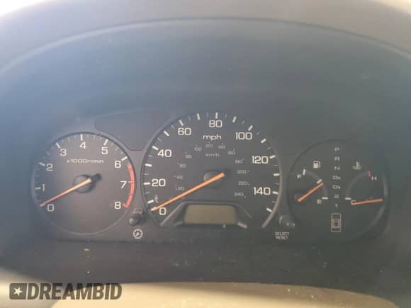 1999 Honda Accord EX with VIN 1HGCG5651XA114815, listed as a Copart auction lot 82134635 with Not provided miles and Salvage title. Bid and sale history available at DreamBid. Image 9.