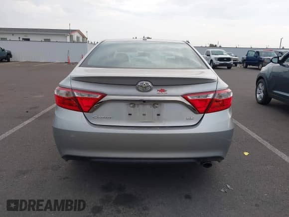 2017 Toyota Camry SE with VIN 4T1BF1FK8HU298755, listed as a IAAI auction lot 43049119 with 74,741 mi miles and . Bid and sale history available at DreamBid. Image 17.