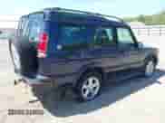 2000 Land Rover Discovery Cloth с VIN SALTY1242YA250771, выставлен на аукционе IAAI как лот 42231046 с пробегом Не указан миль и . История ставок и продаж доступна на DreamBid. Изображение 4.