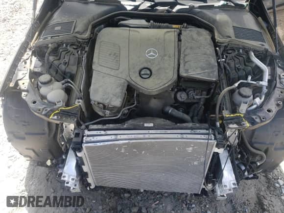 2023 Mercedes-Benz C 300 с VIN W1KAF4HB3PR138515, выставлен на аукционе Copart как лот 56734775 с пробегом 8 001 миль миль и Списание • Salvage title. История ставок и продаж доступна на DreamBid. Изображение 11.