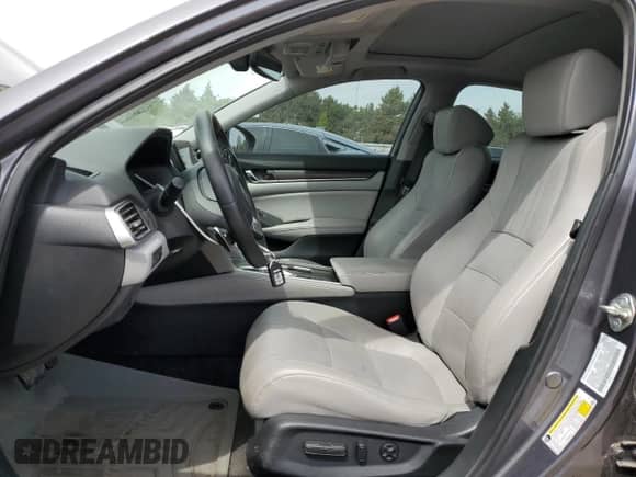 2018 Honda Accord Touring with VIN 1HGCV2F98JA036872, listed as a Copart auction lot 54970435 with 111,581 mi miles and Salvage title. Bid and sale history available at DreamBid. Image 7.