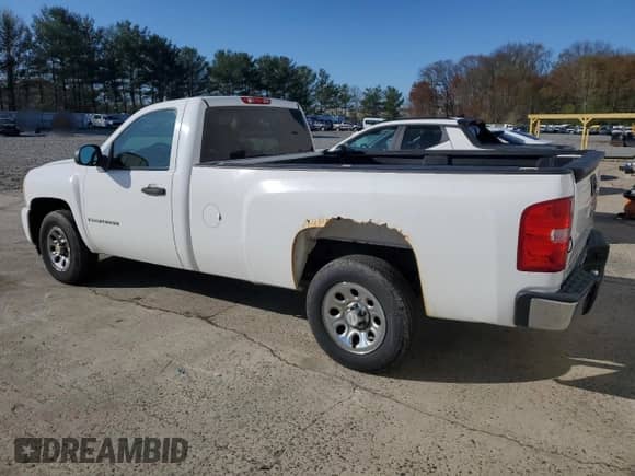 2009 Chevrolet Silverado 1500 Work Truck with VIN 1GCEC14X99Z223429, listed as a Copart auction lot 53147735 with 133,961 mi miles and Clean title. Bid and sale history available at DreamBid. Image 2.