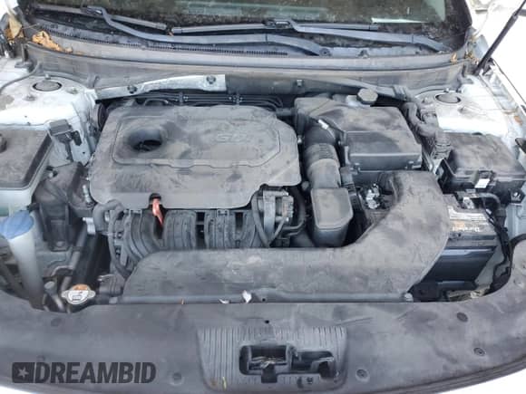 2015 Hyundai Sonata SE с VIN 5NPE24AFXFH148887, выставлен на аукционе Copart как лот 82730245 с пробегом 173 817 миль миль и Чистый • Clean title. История ставок и продаж доступна на DreamBid. Изображение 11.