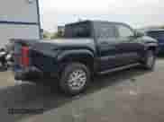 2025 Toyota Tacoma SR with VIN 3TMLB5JN9SM101763, listed as a Copart auction lot 70939975 with 4,598 mi miles and Salvage title. Bid and sale history available at DreamBid. Image 3.