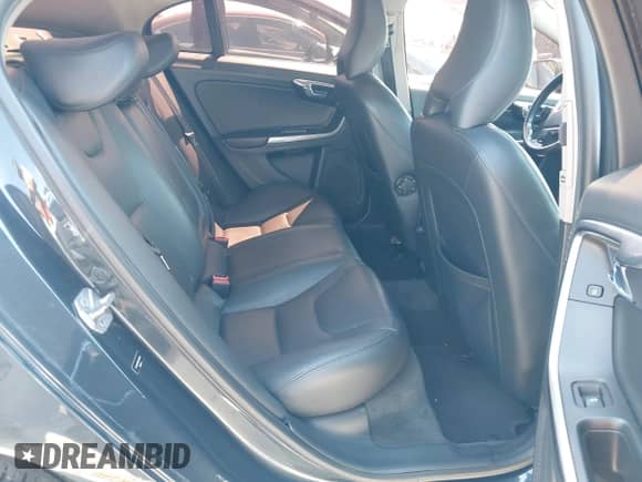 2015 Volvo S60 T5 Drive-E Premier with VIN YV140MFB6F2314941, listed as a IAAI auction lot 42484680 with 156,233 mi miles and . Bid and sale history available at DreamBid. Image 8.