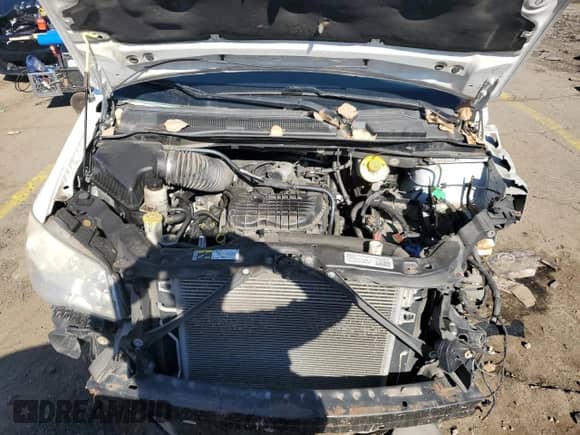 2014 Dodge Grand Caravan SXT with VIN 2C4RDGCG2ER206091, listed as a Copart auction lot 86155385 with Not provided miles and Clean title. Bid and sale history available at DreamBid. Image 12.
