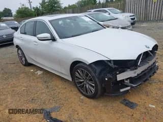 2024 BMW 3 Series 330i xDrive с VIN 3MW89FF01R8E85140, выставлен на аукционе IAAI как лот 42903401 с пробегом 25 013 миль миль и . История ставок и продаж доступна на DreamBid. Изображение 1.