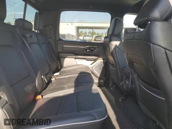 2025 Ram 1500 Limited z VIN 1C6SRFHP8SN550739, wystawiony jako Copart lot #54142065 z przebiegiem 16 106 mil mil oraz Szkoda całkowita • Salvage title. Historia ofert i sprzedaży dostępna na DreamBid. Obrazek 10.