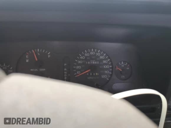 1997 Dodge 1500 with VIN 1B7HF16Y4VJ563378, listed as a Copart auction lot 67304325 with 187,543 mi miles and Salvage title. Bid and sale history available at DreamBid. Image 9.