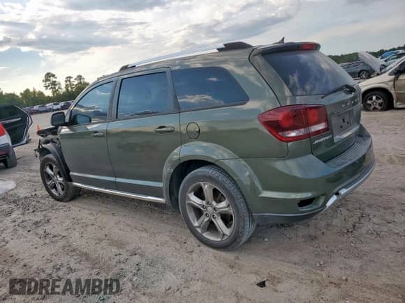 2016 Dodge Journey Crossroad Plus с VIN 3C4PDCGG3GT146395, выставлен на аукционе Copart как лот 82343255 с пробегом 140 157 миль миль и Списание • Salvage title. История ставок и продаж доступна на DreamBid. Изображение 2.