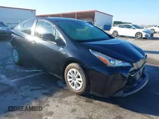 2019 Toyota Prius L Eco с VIN JTDKARFU9K3090948, выставлен на аукционе IAAI как лот 41400008 с пробегом 113 323 миль миль и . История ставок и продаж доступна на DreamBid. Изображение 1.