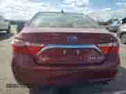 2017 Toyota Camry Hybrid LE z VIN 4T1BD1FK2HU209204, wystawiony jako Copart lot #84877285 z przebiegiem 50 195 mil mil oraz Szkoda całkowita • Salvage title. Historia ofert i sprzedaży dostępna na DreamBid. Obrazek 6.