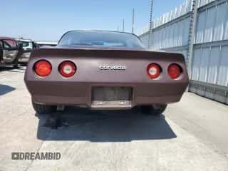 1982 Chevrolet Corvette с VIN 1G1AY8786C5113698, выставлен на аукционе Copart как лот 62890565 с пробегом 53 949 миль миль и Списание • Salvage title. История ставок и продаж доступна на DreamBid. Изображение 6.