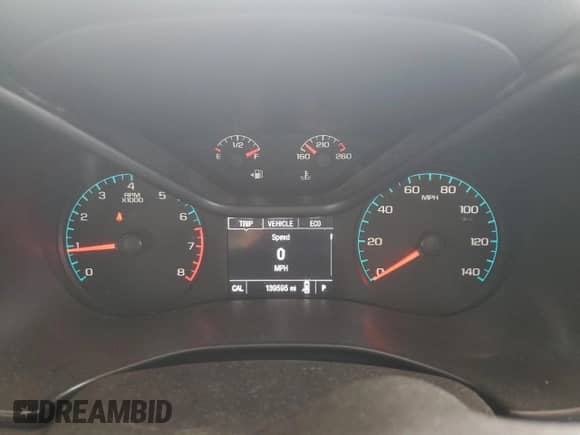 2015 Chevrolet Colorado 2WD LT z VIN 1GCHSBEA0F1180657, wystawiony jako Copart lot #58523105 z przebiegiem 139 595 mil mil oraz Szkoda całkowita • Salvage title. Historia ofert i sprzedaży dostępna na DreamBid. Obrazek 9.