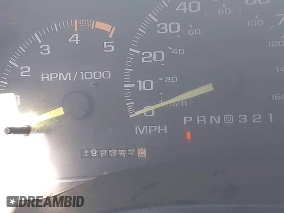 1995 Chevrolet Silverado 2500 с VIN 1GCGC24K9SE131642, выставлен на аукционе IAAI как лот 43273892 с пробегом 292 347 миль миль и . История ставок и продаж доступна на DreamBid. Изображение 15.