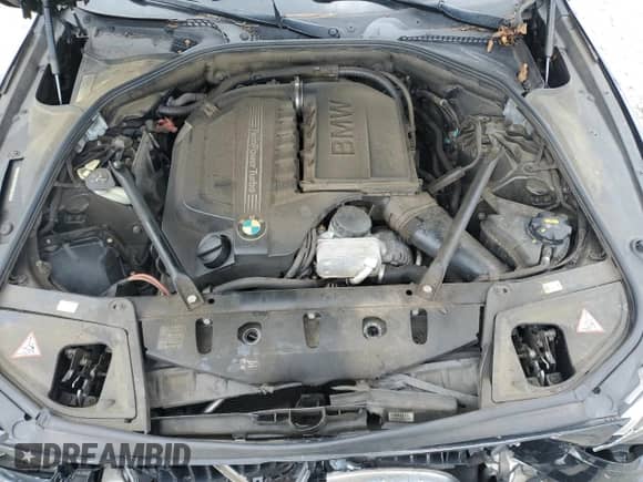 2016 BMW 5 Series 535i с VIN WBA5B1C57GG130739, выставлен на аукционе Copart как лот 68547605 с пробегом 167 592 миль миль и Списание • Salvage title. История ставок и продаж доступна на DreamBid. Изображение 11.