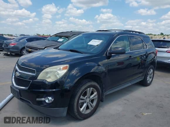 2012 Chevrolet Equinox 2LT with VIN 2GNALPEK5C1129852, listed as a IAAI auction lot 42916724 with 77,214 mi miles and . Bid and sale history available at DreamBid. Image 2.