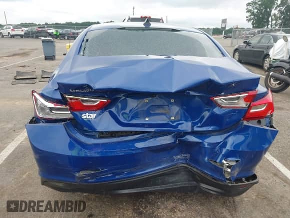 2023 Chevrolet Malibu LS с VIN 1G1ZB5STXPF183820, выставлен на аукционе IAAI как лот 42707266 с пробегом 42 668 миль миль и . История ставок и продаж доступна на DreamBid. Изображение 6.