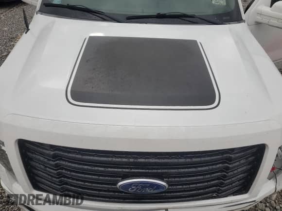 2014 Ford F-150 STX с VIN 1FTFX1CF4EKF90162, выставлен на аукционе Copart как лот 81745225 с пробегом 88 760 миль миль и Списание • Salvage title. История ставок и продаж доступна на DreamBid. Изображение 11.