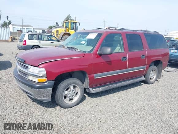 2002 Chevrolet Suburban LT с VIN 1GNFK16Z02J187549, выставлен на аукционе IAAI как лот 42544030 с пробегом 224 536 миль миль и . История ставок и продаж доступна на DreamBid. Изображение 2.