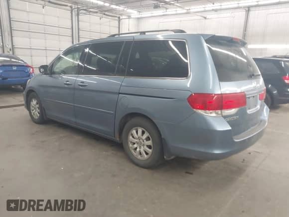 2008 Honda Odyssey EX-L с VIN 5FNRL38608B031349, выставлен на аукционе IAAI как лот 43339601 с пробегом 301 749 миль миль и . История ставок и продаж доступна на DreamBid. Изображение 3.
