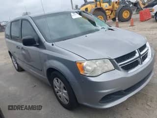 2013 Dodge Grand Caravan SE with VIN 2C4RDGBG8DR804122, listed as a IAAI auction lot 42738080 with 135,237 mi miles and . Bid and sale history available at DreamBid. Image 1.