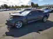 2023 Chevrolet Camaro 1LT z VIN 1G1FB3DS5P0131591, wystawiony jako Copart lot #76425024 z przebiegiem Nie podano mil oraz Szkoda całkowita • Salvage title. Historia ofert i sprzedaży dostępna na DreamBid. Obrazek 1.