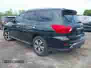 2019 Nissan Pathfinder SL with VIN 5N1DR2MM8KC588548, listed as a IAAI auction lot 42276951 with 95,334 mi miles and . Bid and sale history available at DreamBid. Image 3.