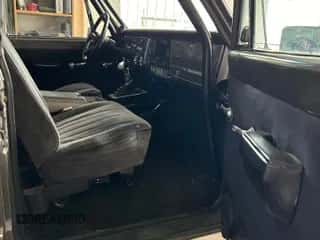 1970 Chevrolet Blazer с VIN KE180S120622, выставлен на аукционе Copart как лот 84486404 с пробегом 25 000 миль миль и Чистый • Clean title. История ставок и продаж доступна на DreamBid. Изображение 5.