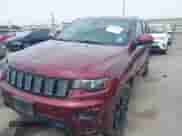 2020 Jeep Grand Cherokee Laredo E с VIN 1C4RJEAG1LC376416, выставлен на аукционе IAAI как лот 42368047 с пробегом 90 885 миль миль и . История ставок и продаж доступна на DreamBid. Изображение 2.