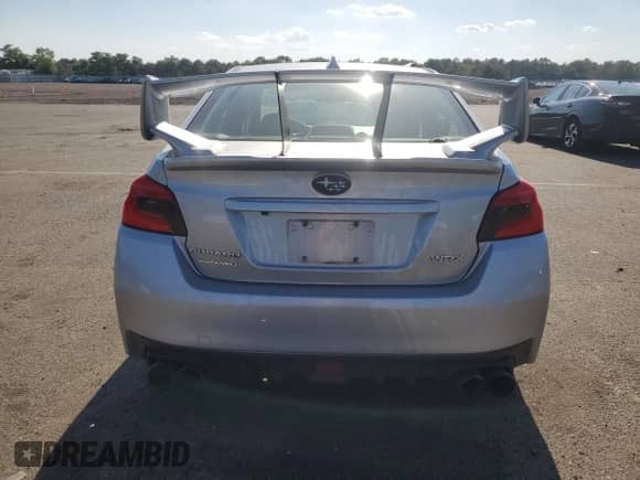 2015 Subaru WRX Premium with VIN JF1VA1D69F8815532, listed as a Copart auction lot 62452325 with 184,857 mi miles and Salvage title. Bid and sale history available at DreamBid. Image 6.