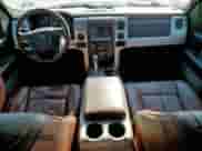 2013 Ford F-150 XLT with VIN 1FTFW1EF2DKG47327, listed as a Copart auction lot 85078725 with 257,080 mi miles and Salvage title. Bid and sale history available at DreamBid. Image 8.