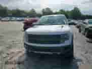 2014 Ford F-150 SVT Raptor with VIN 1FTFW1R6XEFC26198, listed as a Copart auction lot 71077155 with 142,160 mi miles and Salvage title. Bid and sale history available at DreamBid. Image 13.