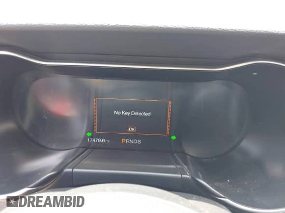 2023 Ford Mustang EcoBoost with VIN 1FA6P8TH0P5101791, listed as a IAAI auction lot 42888045 with 17,479 mi miles and . Bid and sale history available at DreamBid. Image 7.