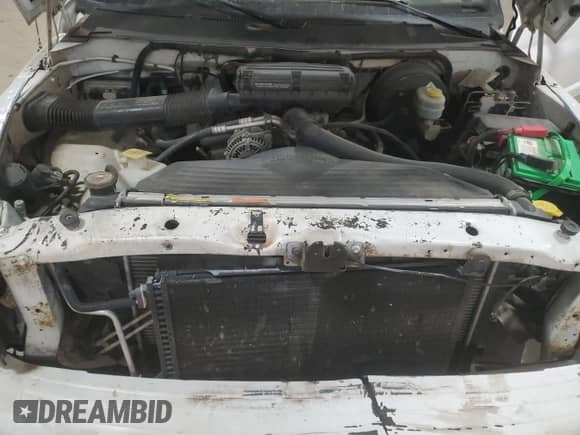 2001 Dodge 1500 с VIN 1B7HF13Y61J245986, выставлен на аукционе Copart как лот 76298104 с пробегом 209 617 миль миль и Списание • Salvage title. История ставок и продаж доступна на DreamBid. Изображение 11.