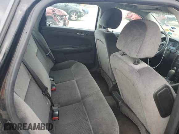 2016 Chevrolet Impala LT with VIN 2G1WB5E34G1102252, listed as a Copart auction lot 85931865 with 183,619 mi miles and Clean title. Bid and sale history available at DreamBid. Image 10.