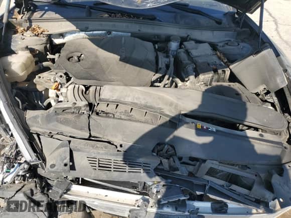 2022 Hyundai Sonata SE с VIN 5NPEG4JA9NH145872, выставлен на аукционе Copart как лот 80463255 с пробегом 52 775 миль миль и Списание • Salvage title. История ставок и продаж доступна на DreamBid. Изображение 11.