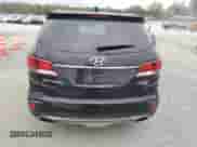 2017 Hyundai Santa Fe Limited Ultimate с VIN KM8SRDHF8HU228603, выставлен на аукционе Copart как лот 82247145 с пробегом 167 708 миль миль и Списание • Salvage title. История ставок и продаж доступна на DreamBid. Изображение 6.