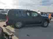 2008 Nissan Pathfinder LE z VIN 5N1BR18A88C601437, wystawiony jako Copart lot #41703635 z przebiegiem 157 055 mil mil oraz Szkoda całkowita • Salvage title. Historia ofert i sprzedaży dostępna na DreamBid. Obrazek 3.