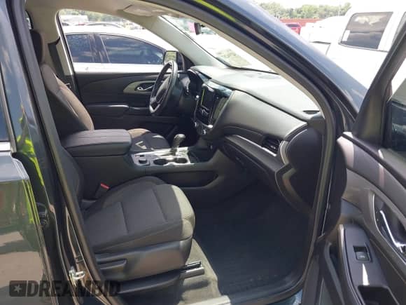 2020 Chevrolet Traverse LT Cloth with VIN 1GNERGKW9LJ246508, listed as a IAAI auction lot 42794287 with 40,391 mi miles and . Bid and sale history available at DreamBid. Image 5.