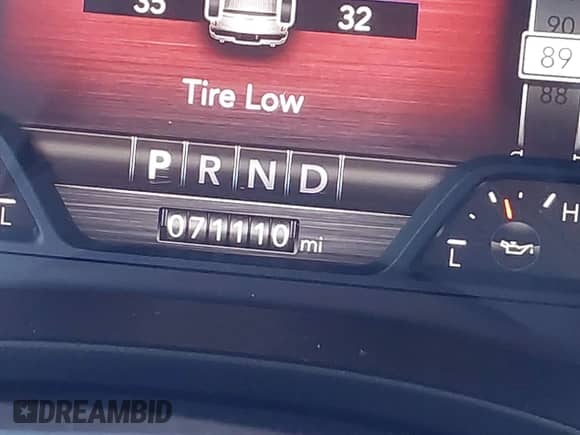 2020 Ram 1500 Laramie с VIN 1C6SRFDT6LN280138, выставлен на аукционе IAAI как лот 41510456 с пробегом 71 110 миль миль и . История ставок и продаж доступна на DreamBid. Изображение 15.