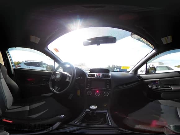 2018 Subaru WRX with VIN JF1VA1A65J9815972, listed as a IAAI auction lot 43264947 with 107,333 mi miles and . Bid and sale history available at DreamBid. Image 18.