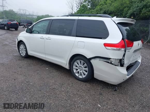 2014 Toyota Sienna Limited с VIN 5TDDK3DC4ES081882, выставлен на аукционе IAAI как лот 42270167 с пробегом 58 723 миль миль и . История ставок и продаж доступна на DreamBid. Изображение 3.