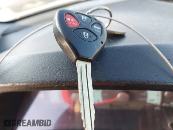 2008 Toyota Camry LE with VIN 4T1BE46K88U777701, listed as a IAAI auction lot 43165021 with 263,932 mi miles and . Bid and sale history available at DreamBid. Image 11.