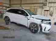 2022 Kia Sorento EX with VIN 5XYRH4LF7NG149434, listed as a Copart auction lot 69549625 with 117,116 mi miles and Salvage title. Bid and sale history available at DreamBid. Image 4.