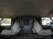 2011 Chevrolet Express Cargo with VIN 1GCWGFCA4B1172655, listed as a IAAI auction lot 42451763 with 326,327 mi miles and . Bid and sale history available at DreamBid. Image 20.