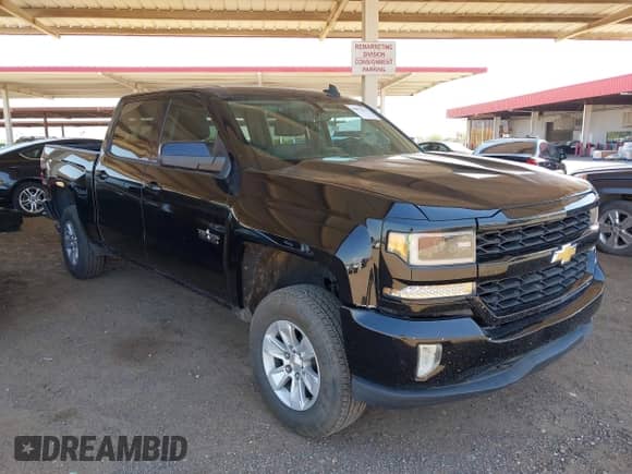 2018 Chevrolet Silverado 1500 Custom с VIN 3GCPCPEC9JG338687, выставлен на аукционе IAAI как лот 43072113 с пробегом 121 004 миль миль и . История ставок и продаж доступна на DreamBid. Изображение 1.