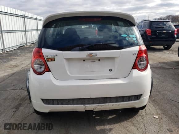 2010 Chevrolet Aveo с VIN XL1TG6DE5AB096173, выставлен на аукционе Copart как лот 80316664 с пробегом 151 225 миль миль и Чистый • Clean title. История ставок и продаж доступна на DreamBid. Изображение 6.