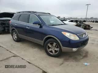2009 Hyundai Veracruz Limited с VIN KM8NU13C39U082913, выставлен на аукционе Copart как лот 83893964 с пробегом Не указан миль и Чистый • Clean title. История ставок и продаж доступна на DreamBid. Изображение 4.